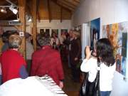 Er&ouml;ffnung der Ausstellung