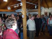 Er&ouml;ffnung der Ausstellung